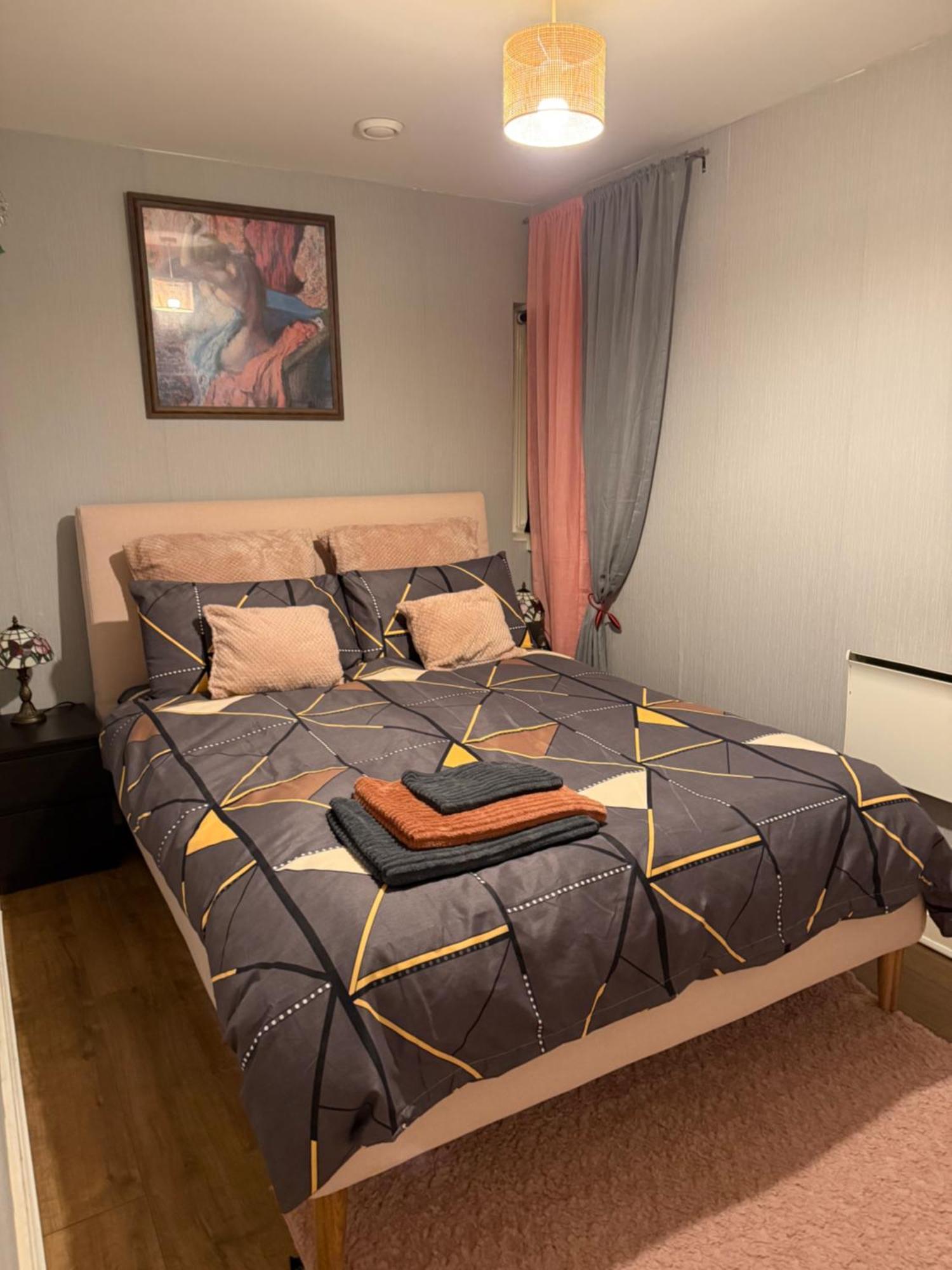 Heart Of Manchester 1 Bed Flat Exteriör bild